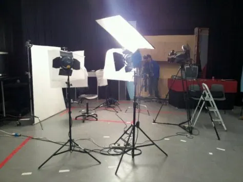 Lights in Studio.jpg image