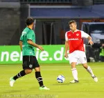 St Pats v Hannover 96 Europa 1st Leg (100)