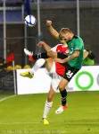 St Pats v Hannover 96 Europa 1st Leg (101)