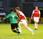 St Pats v Hannover 96 Europa 1st Leg (102)
