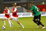 St Pats v Hannover 96 Europa 1st Leg (112)