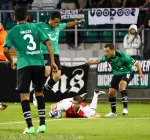 St Pats v Hannover 96 Europa 1st Leg (113)