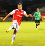 St Pats v Hannover 96 Europa 1st Leg (114)