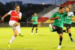 St Pats v Hannover 96 Europa 1st Leg (115)