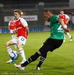 St Pats v Hannover 96 Europa 1st Leg (116)