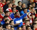 St Pats v Hannover 96 Europa 1st Leg (120)