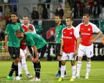 St Pats v Hannover 96 Europa 1st Leg (121)
