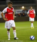 St Pats v Hannover 96 Europa 1st Leg (122)