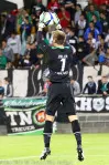 St Pats v Hannover 96 Europa 1st Leg (124)