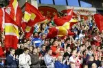 St Pats v Hannover 96 Europa 1st Leg (125)