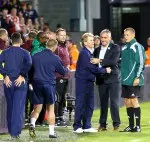 St Pats v Hannover 96 Europa 1st Leg (126)