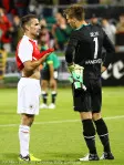 St Pats v Hannover 96 Europa 1st Leg (127)