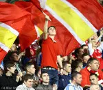 St Pats v Hannover 96 Europa 1st Leg (132)
