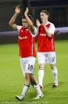 St Pats v Hannover 96 Europa 1st Leg (134)