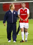 St Pats v Hannover 96 Europa 1st Leg (136)