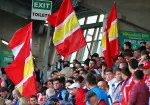 St Pats v Hannover 96 Europa 1st Leg (20)