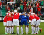St Pats v Hannover 96 Europa 1st Leg (26)