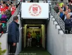 St Pats v Hannover 96 Europa 1st Leg (28)