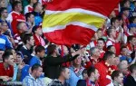 St Pats v Hannover 96 Europa 1st Leg (30)