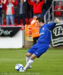 St Pats v Hannover 96 Europa 1st Leg (34)