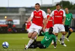 St Pats v Hannover 96 Europa 1st Leg (36)