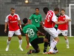 St Pats v Hannover 96 Europa 1st Leg (39)