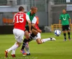 St Pats v Hannover 96 Europa 1st Leg (41)