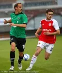 St Pats v Hannover 96 Europa 1st Leg (44)