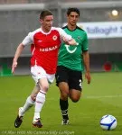 St Pats v Hannover 96 Europa 1st Leg (47)