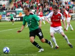 St Pats v Hannover 96 Europa 1st Leg (51)