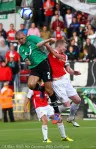 St Pats v Hannover 96 Europa 1st Leg (56)