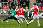 St Pats v Hannover 96 Europa 1st Leg (59)