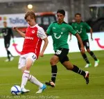 St Pats v Hannover 96 Europa 1st Leg (60)