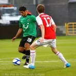 St Pats v Hannover 96 Europa 1st Leg (61)