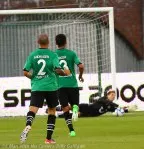 St Pats v Hannover 96 Europa 1st Leg (62)