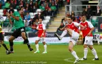 St Pats v Hannover 96 Europa 1st Leg (64)
