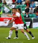 St Pats v Hannover 96 Europa 1st Leg (65)