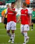 St Pats v Hannover 96 Europa 1st Leg (69)