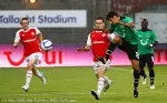 St Pats v Hannover 96 Europa 1st Leg (74)