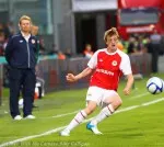 St Pats v Hannover 96 Europa 1st Leg (76)