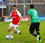 St Pats v Hannover 96 Europa 1st Leg (77)