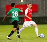 St Pats v Hannover 96 Europa 1st Leg (80)