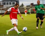 St Pats v Hannover 96 Europa 1st Leg (84)