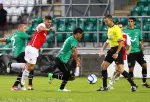 St Pats v Hannover 96 Europa 1st Leg (89)