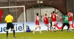 St Pats v Hannover 96 Europa 1st Leg (90)
