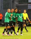 St Pats v Hannover 96 Europa 1st Leg (91)