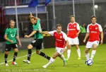 St Pats v Hannover 96 Europa 1st Leg (94)