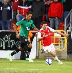 St Pats v Hannover 96 Europa 1st Leg (95)
