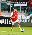 St Pats v Hannover 96 Europa 1st Leg (96)