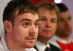 St Pats v Hannover 96 Pre Game Press Conference (1)